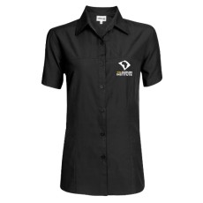 Ladies Empire Short Sleeve Shirt